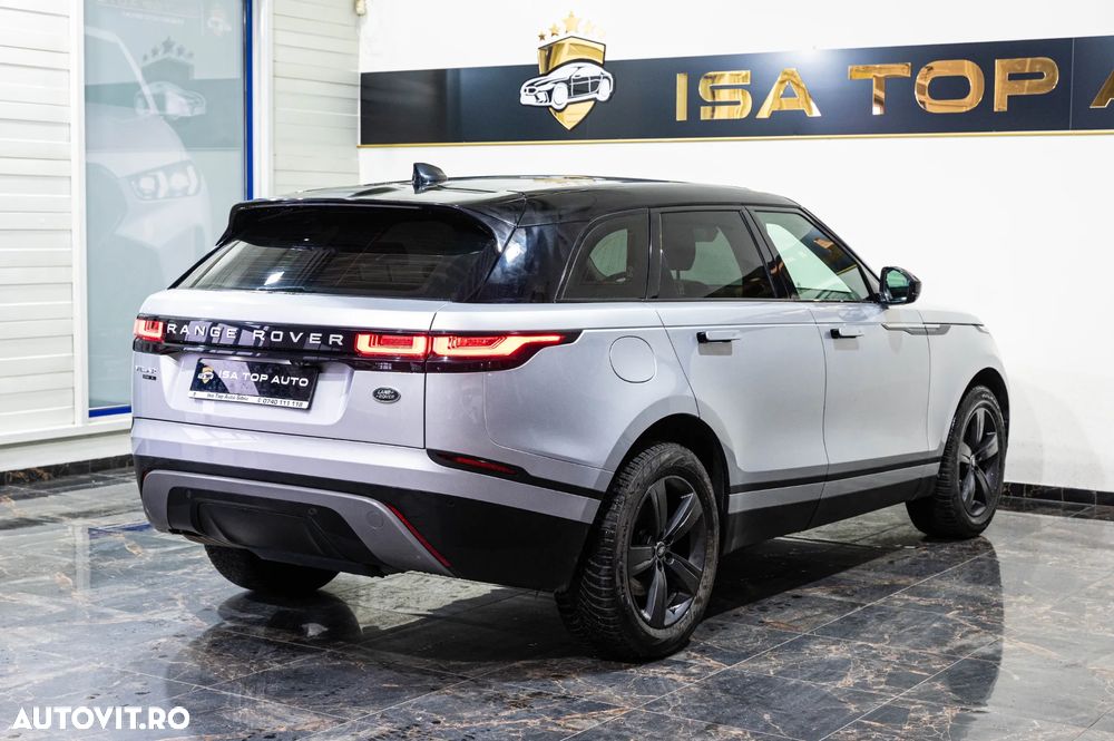 Land Rover Range Rover Velar 2.0 HSE - 32