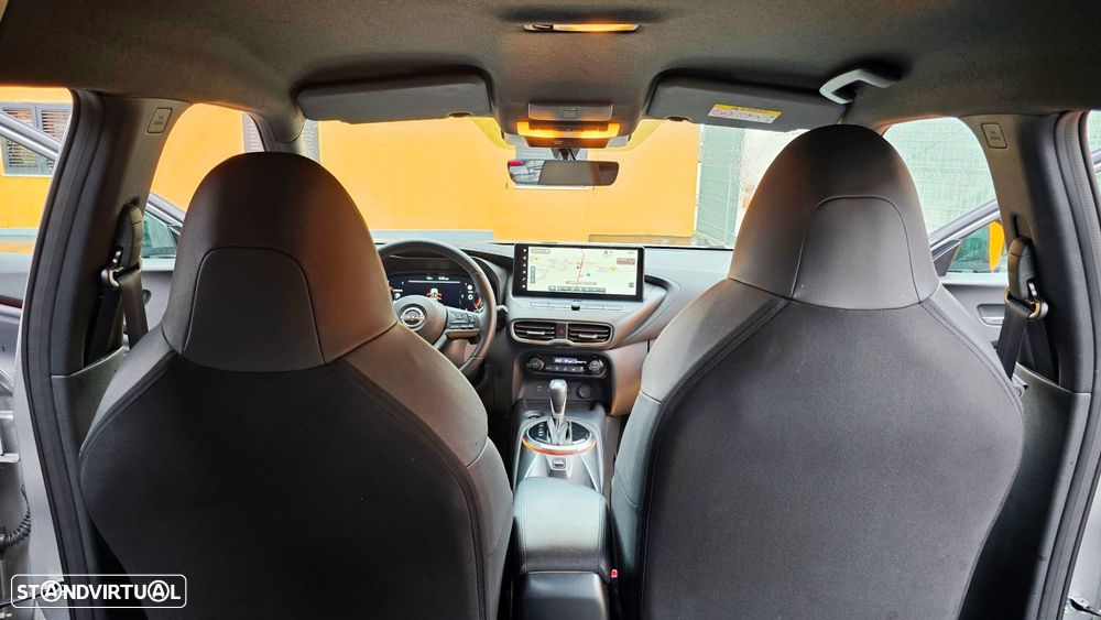 Nissan Juke 1.0 DIG-T N-Connecta NAV. DCT - 5