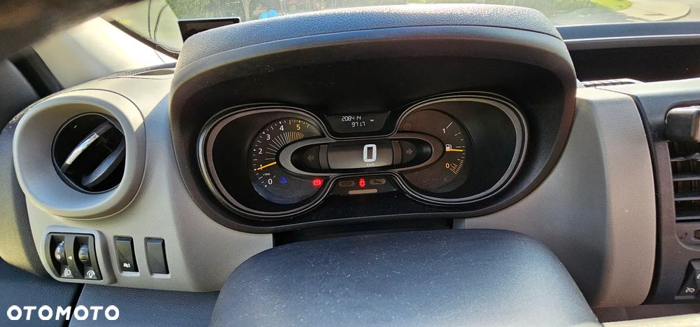 Renault Trafic ENERGY 1.6 dCi 140 Start & Stop Combi L1H1 Expression - 18