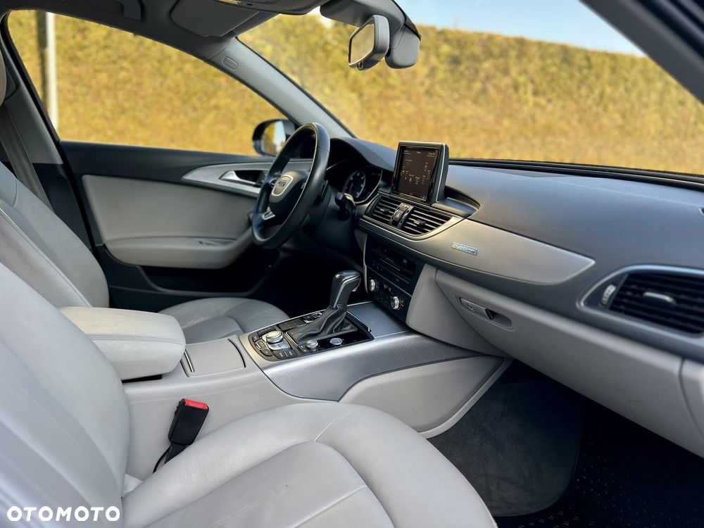Audi A6 Limousine - 8