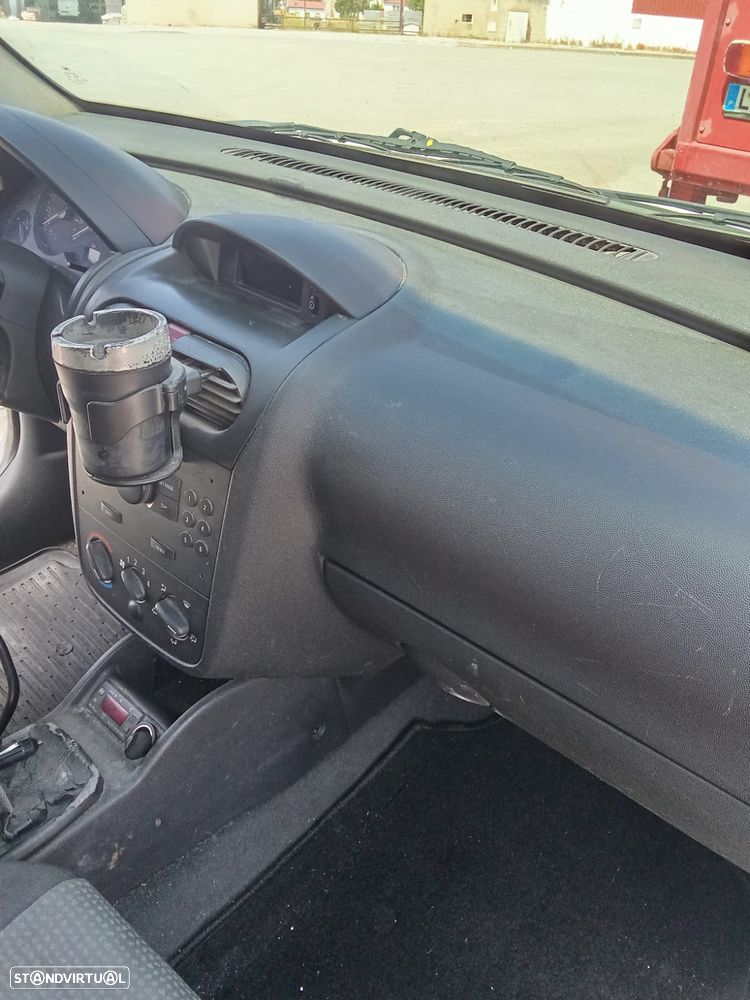 Opel Combo - 5