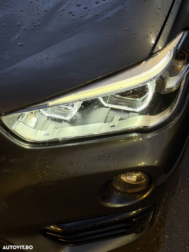 BMW X1 2018 — imagine 34