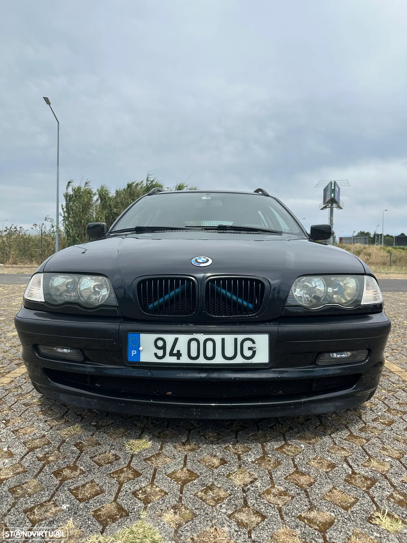 BMW 320 - 4
