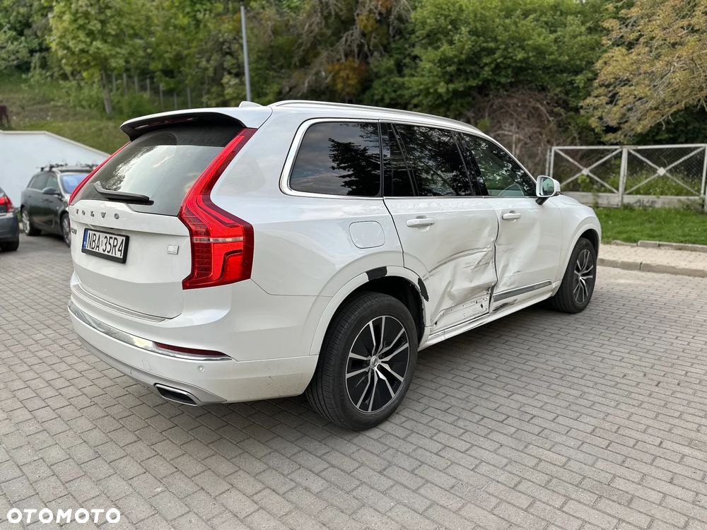 Volvo XC 90 T8 AWD Recharge Geartronic Inscription Edition - 5