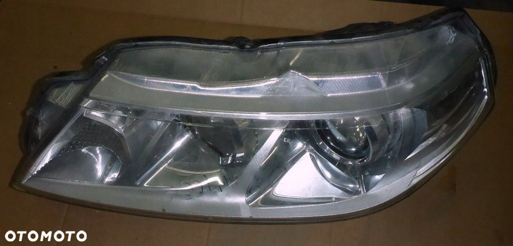 Suzuki Vitara Reflektor Lewy 100-18097 - 2