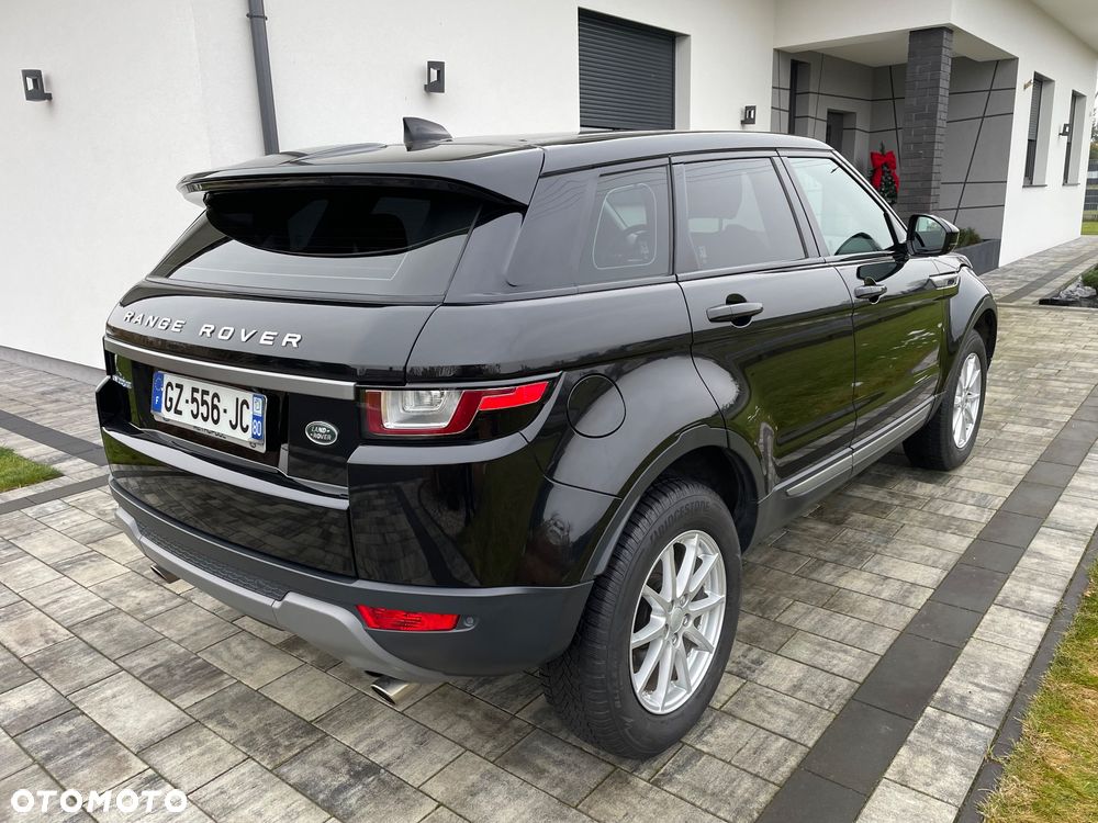 Land Rover Range Rover Evoque TD4 Pure - 7