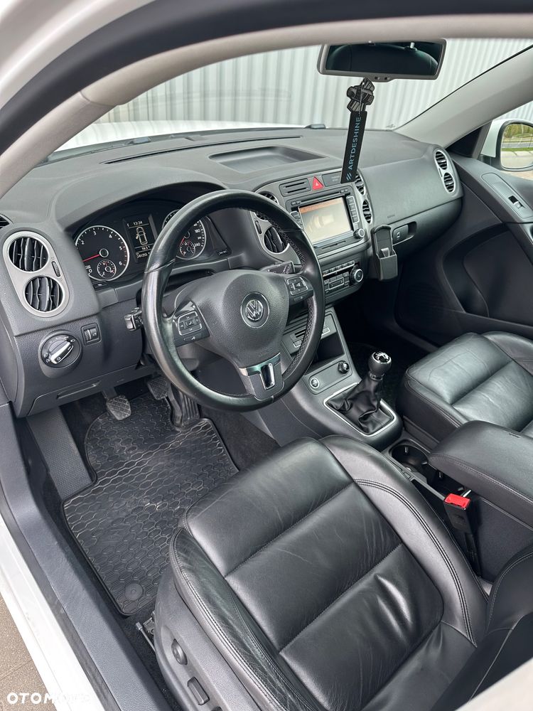 Volkswagen Tiguan 2.0 TDI DPF 4Motion Sport & Style - 14