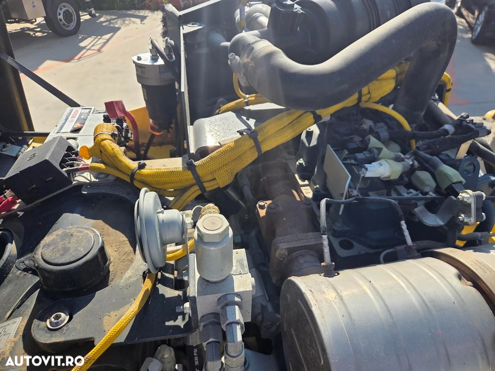 Bomag BW136, 2021, 836h, Masa operationala 5,5 tone, latime tambur 1,4m, motor Kubota 50CP, CE, Lung 2,8m, inalt 2,7m, produs si rulat in GERMANIA, posibilitate leasing 4 ani-PROMOTIE 29.900 EUR+Tva - 31