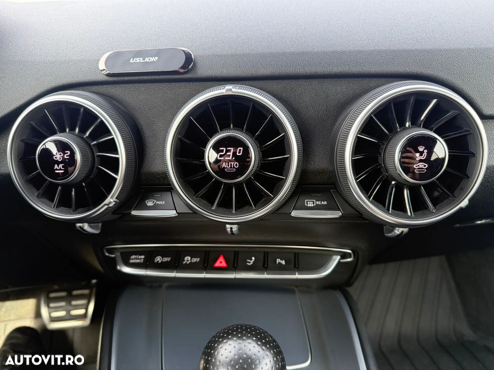 Audi TT 2.0 TFSI Quattro S tronic - 22