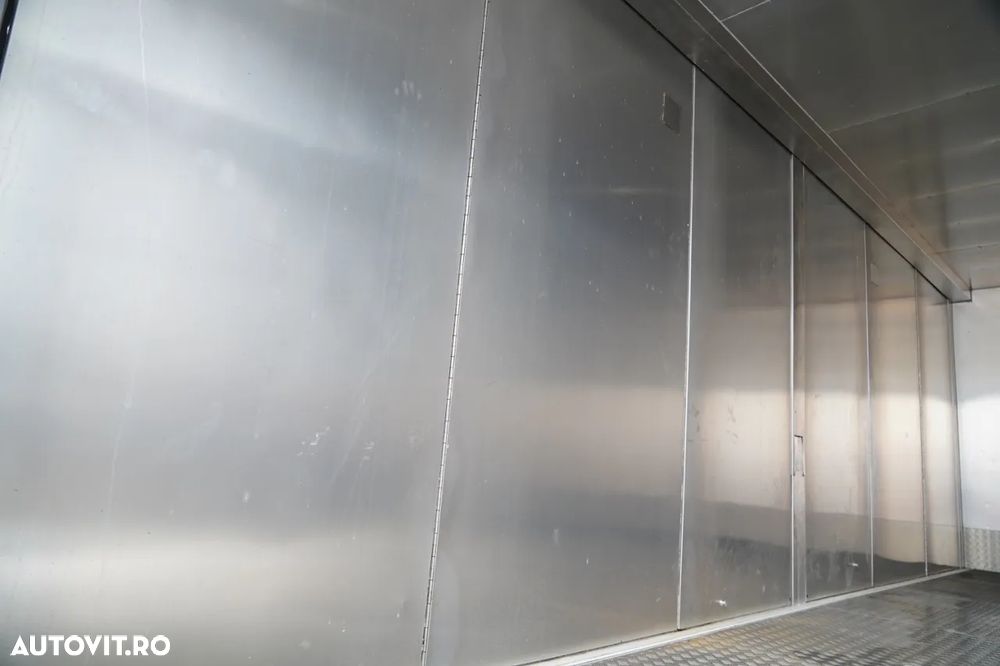 MAN TGS 18.440 / SET TANDEM / ADR COMPLET / LA OX EXI EXII FL / LATERALĂ CU DESCHIDERE / PENTRU TRANSPORT EXPLOSIVI / - 16