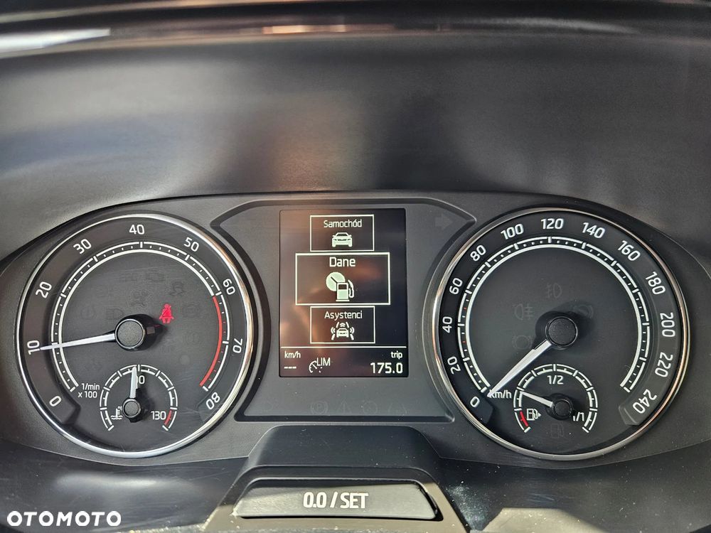 Škoda FABIA VAN 1.0MPI+LPG  80KM Ambition - 24