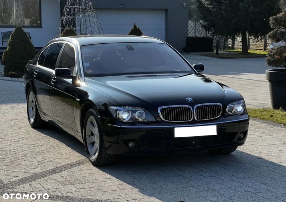 BMW Seria 7 730d L - 2
