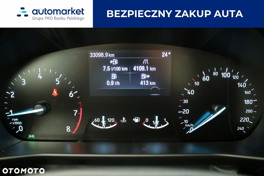 Ford Focus 1.0 EcoBoost Titanium - 15