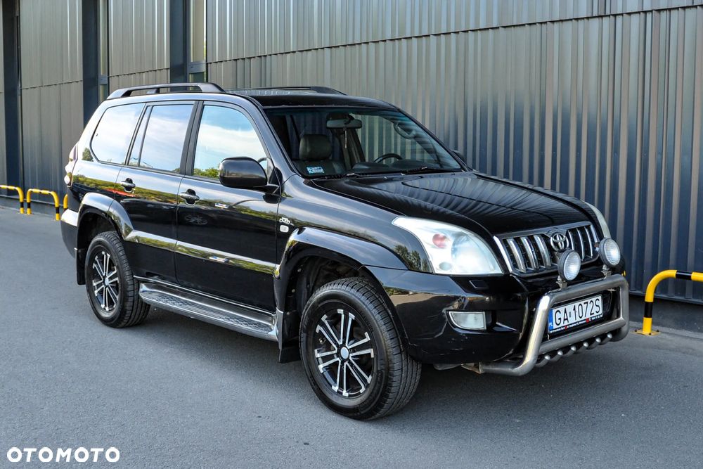 Toyota Land Cruiser - 6