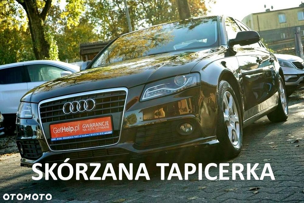 Audi A4 Limousine 2.0 TDI 112g DPF Ambiente - 1