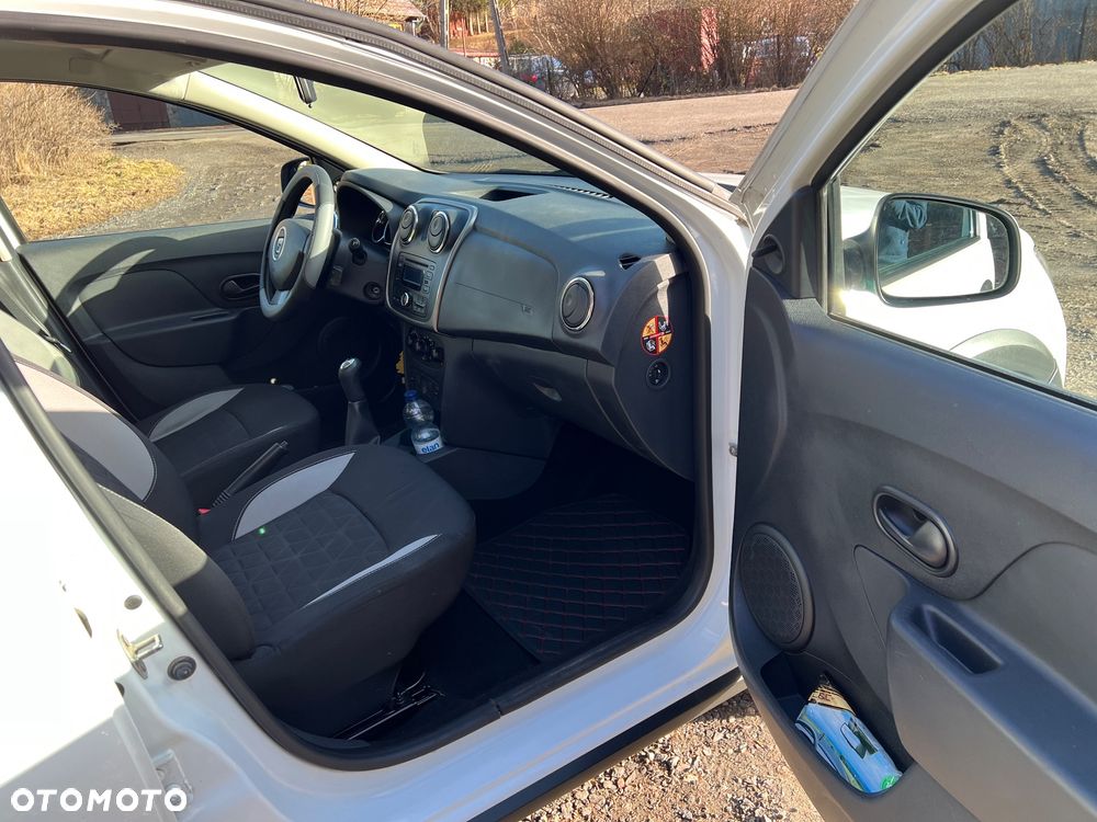 Dacia Sandero Stepway - 5