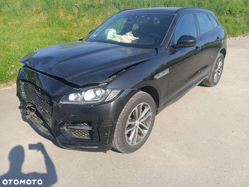Jaguar F-Pace 20d AWD R-Sport - 1