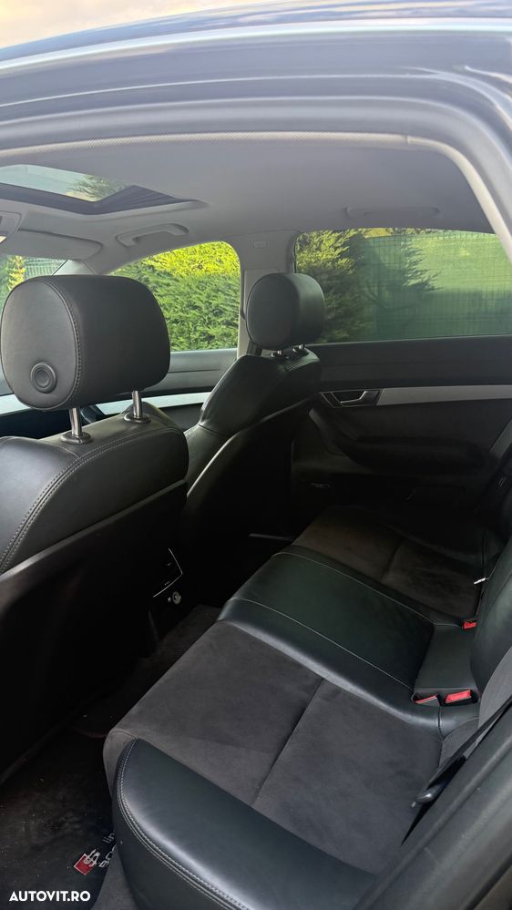 Audi A6 Limuzina 3.0 TDI DPF quattro Tip - 7