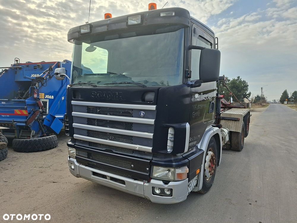 Scania R124  360 - 2