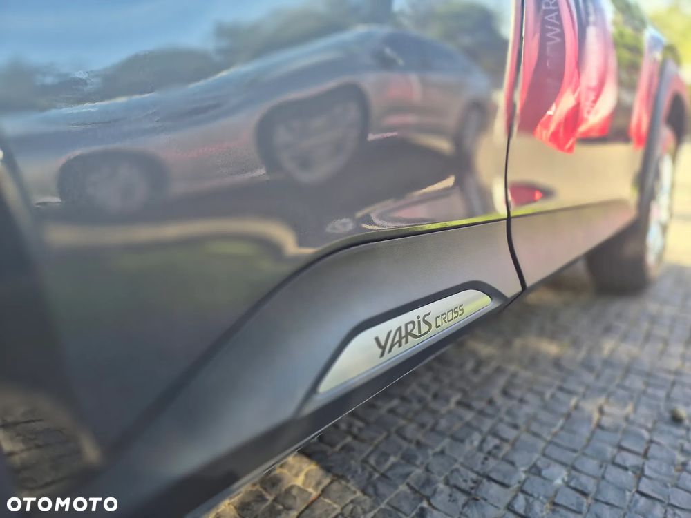 Toyota Yaris Cross Hybrid 1.5 Comfort - 6