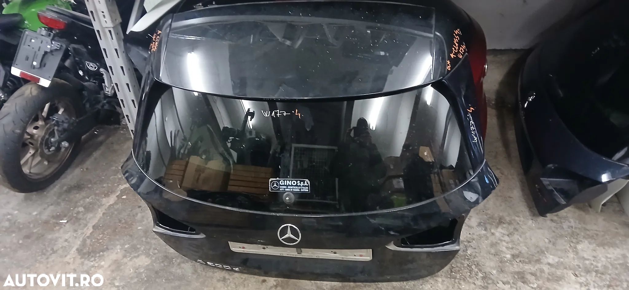 Haion complet Mercedes A-class W177 2021 - 1