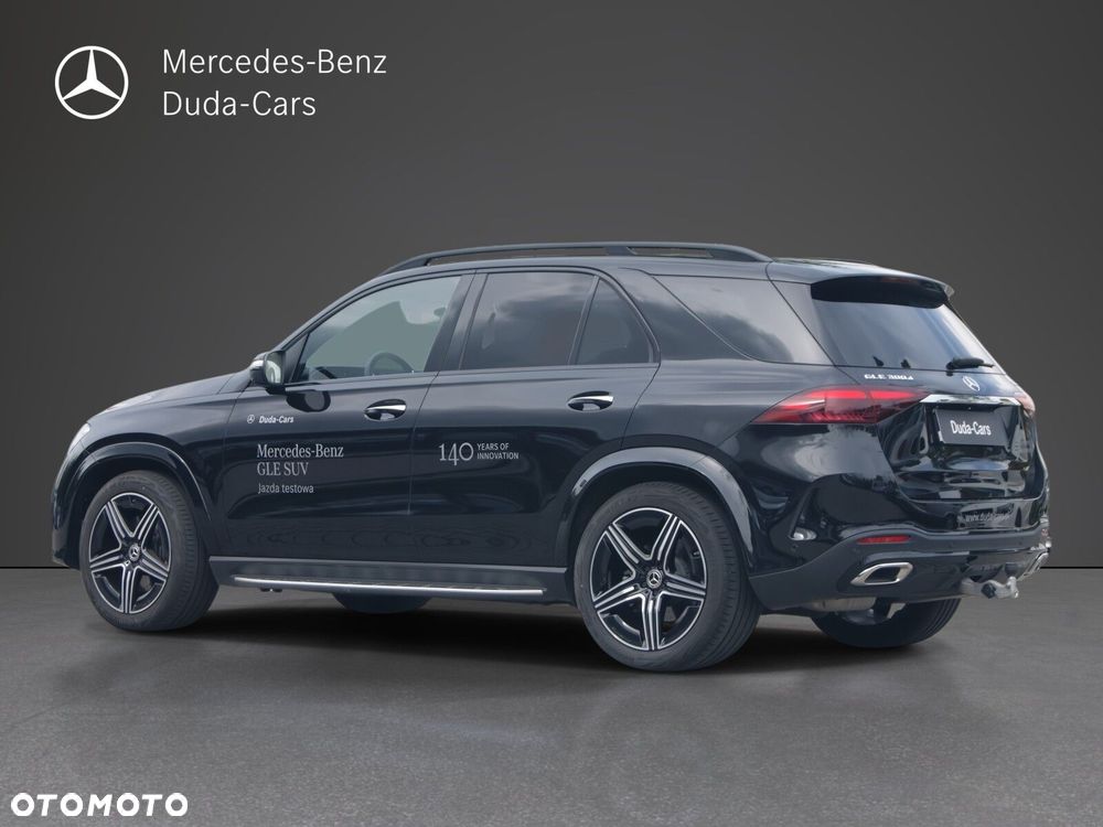 Mercedes-Benz GLE - 4