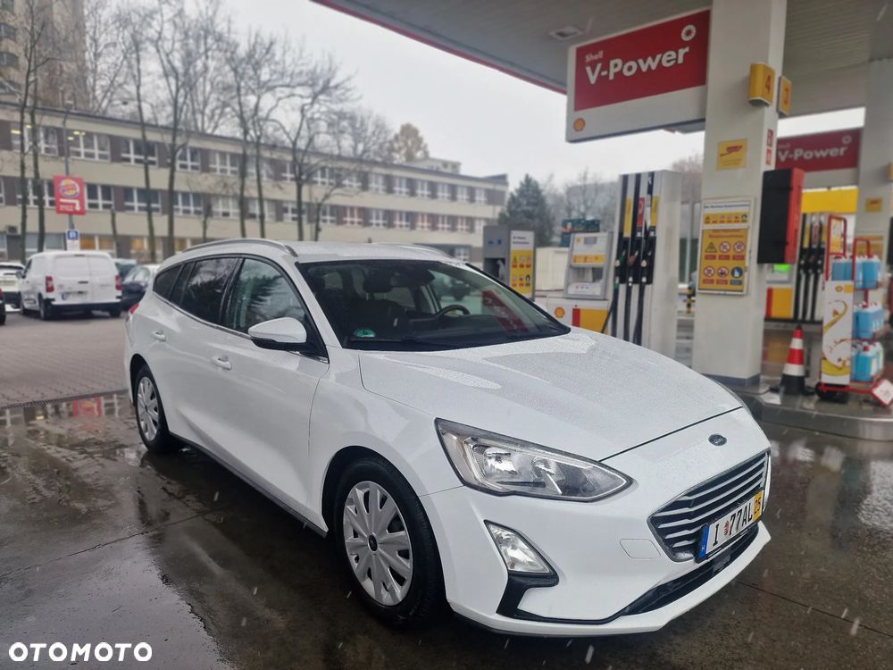 Ford Focus 1.5 TDCi DPF Start-Stopp-System Titanium - 38