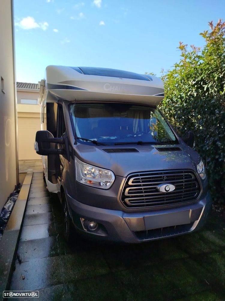 Chausson Trigano 718XLB - 1