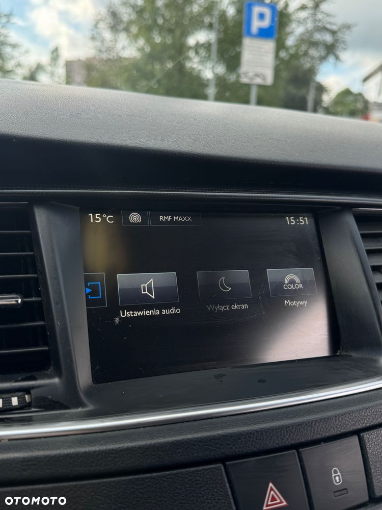 Peugeot 508 2.0 HDi Allure - 19
