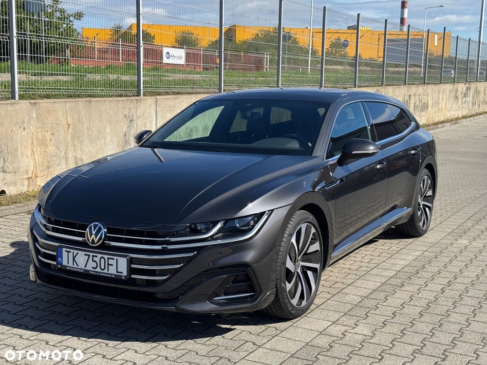 Volkswagen Arteon Shooting Brake 2.0 TDI SCR 4Motion DSG R-Line - 2