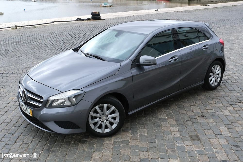 Mercedes-Benz A 180 CDI (BlueEFFICIENCY) Style - 1