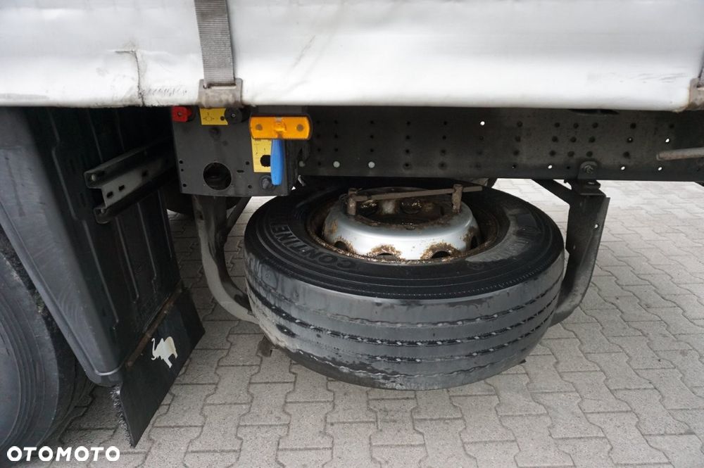 Schmitz Cargobull FIRANA OŚ PODNOSZONA * 2016 * - 13