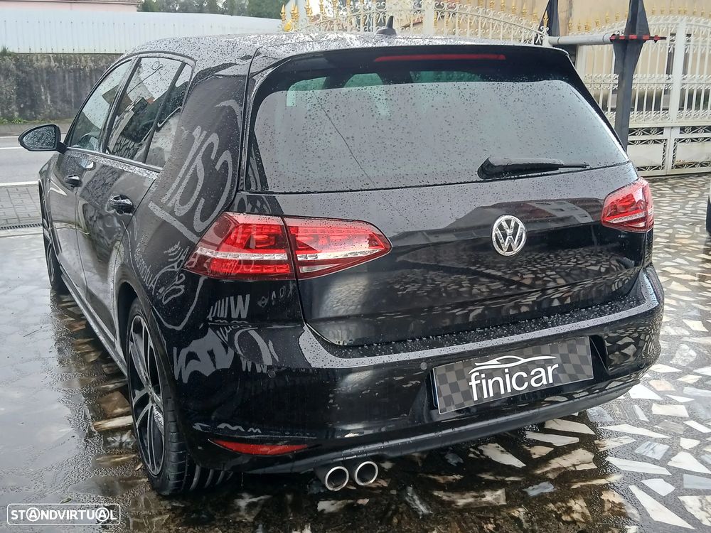 VW Golf 2.0 TDi GTD DSG - 9
