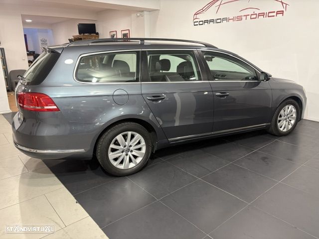 VW Passat Variant - 3