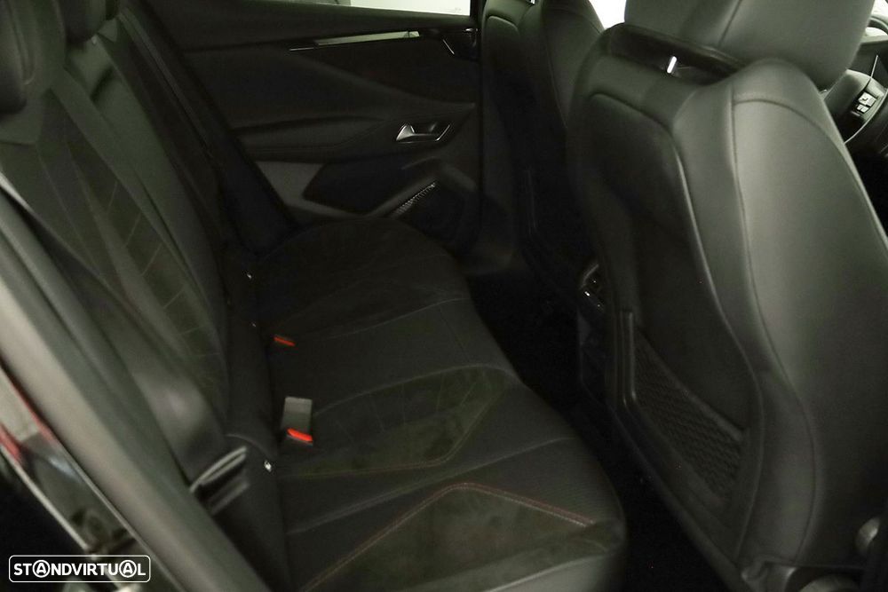 DS DS4 1.2 PureTech Performance Line EAT8 - 24