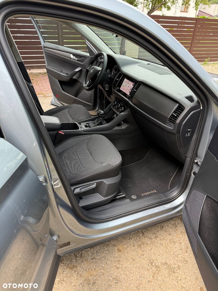 Skoda Kodiaq 1.5 TSI ACT 4x2 Ambition DSG - 17
