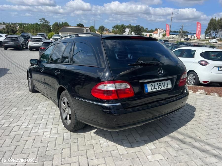 Mercedes-Benz E 200 - 2