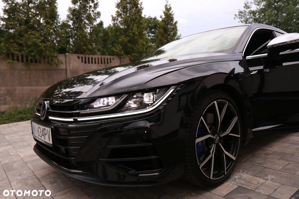Volkswagen Arteon 2.0 TSI 4Motion R DSG - 4