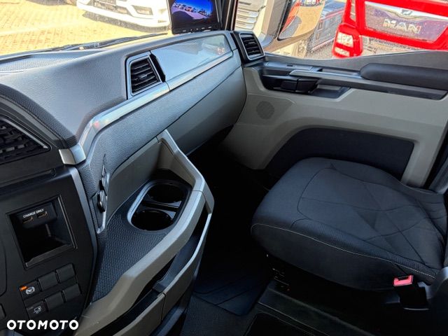MAN TGX 18.510 MEGA RETARDER - 13