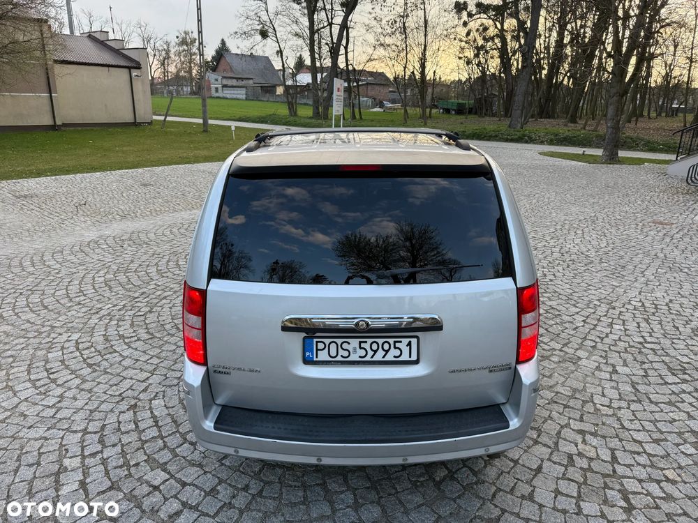 Chrysler Grand Voyager 2.8 CRD Limited - 6
