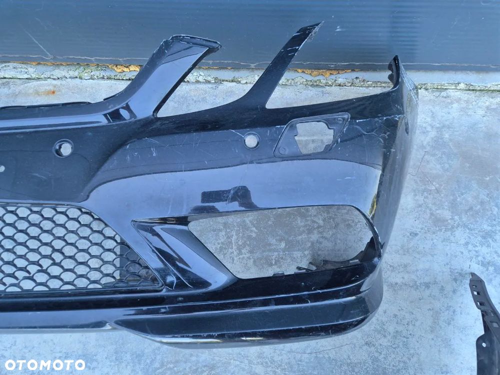 ZDERZAK PRZEDNI MERCEDES E-KLASA W207 / W212 - 8