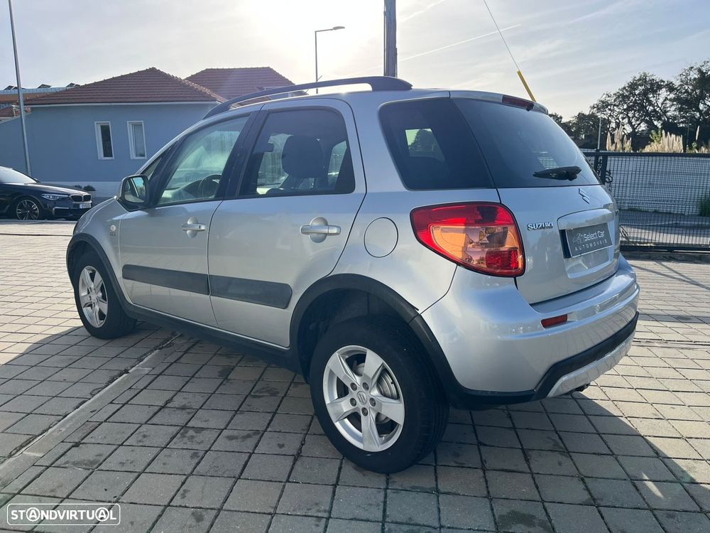 Suzuki SX4 1.6 DDiS GL Outdoor Line - 4