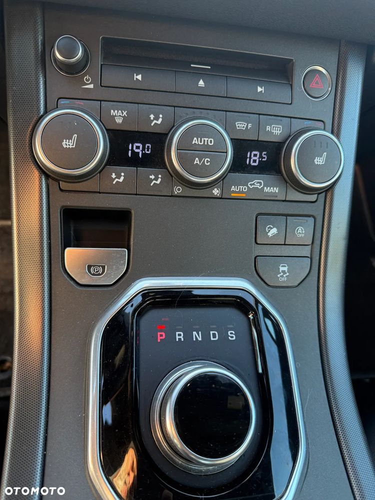 Land Rover Range Rover Evoque 2.0Si4 Prestige - 11