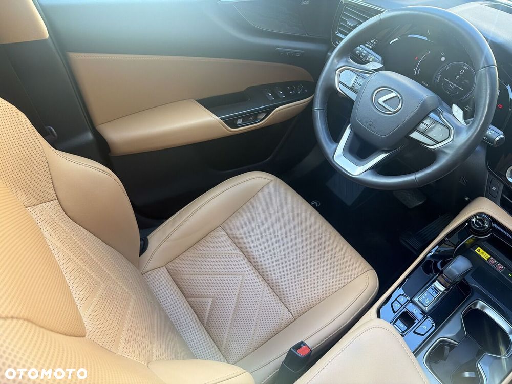 Lexus NX 350h Omotenashi AWD - 12