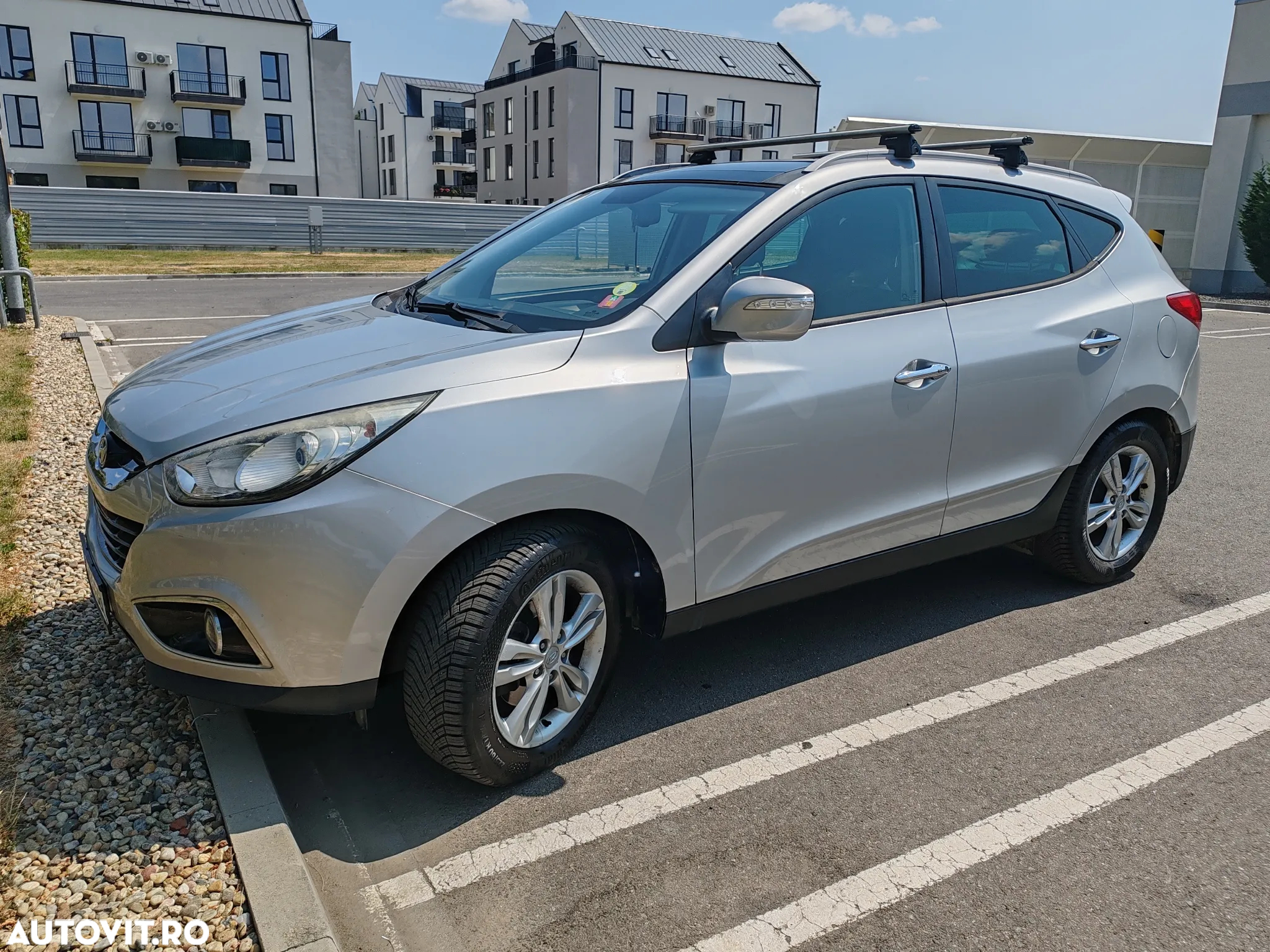 Hyundai ix35 - 2