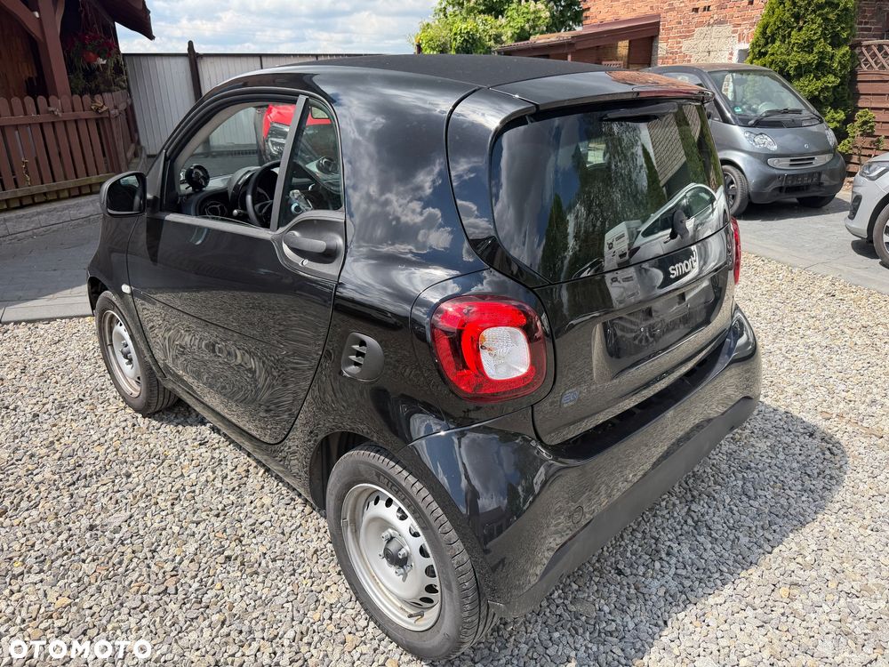 Smart Fortwo electric drive proxy - 4