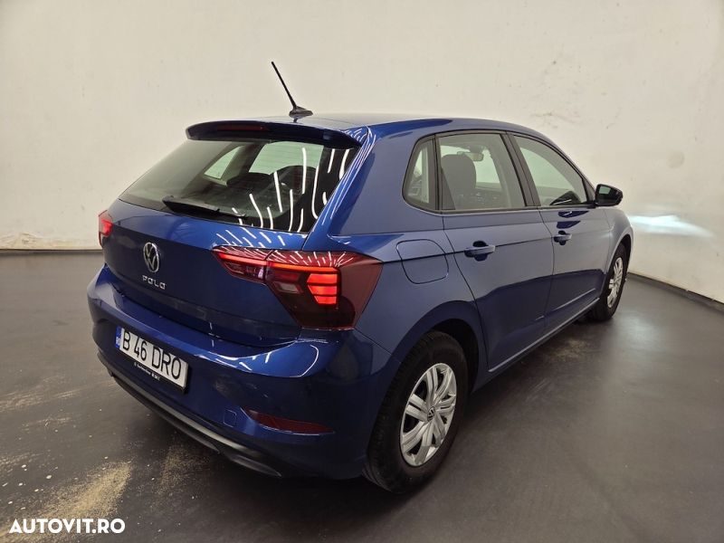 Volkswagen Polo - 4