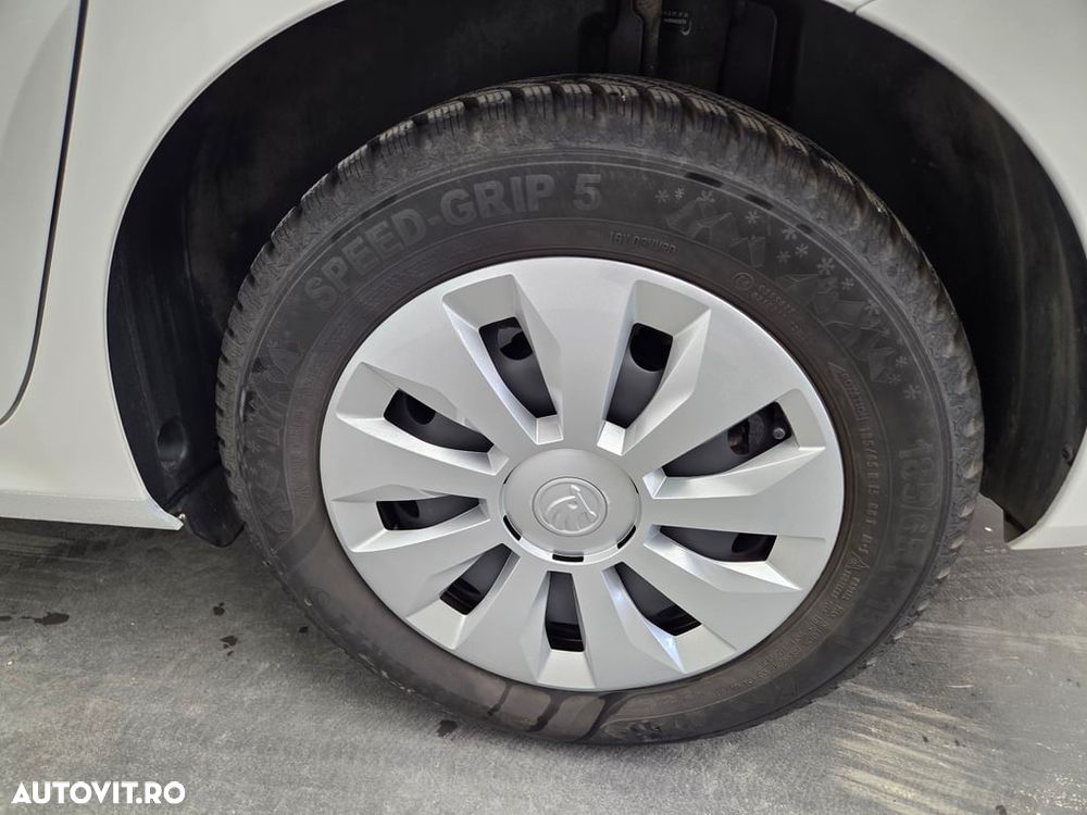 Skoda Fabia 1.0 MPI 80 CP Ambition - 5