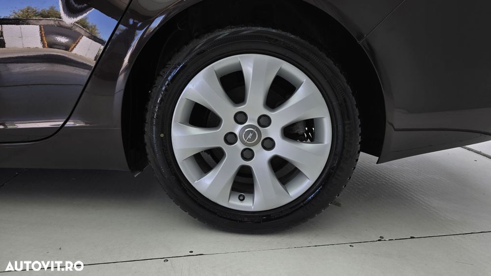 Opel Insignia 2.0 CDTI Start/Stop - 22