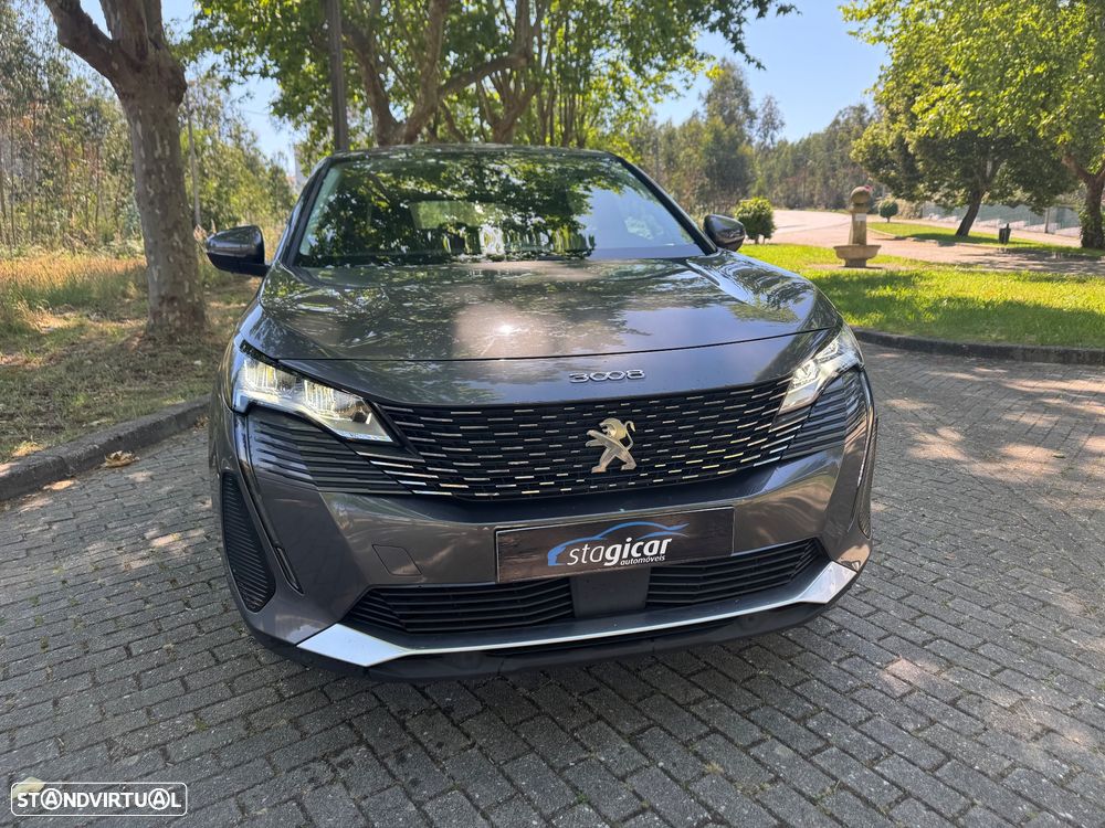 Peugeot 3008 1.5 BlueHDi Active Pack - 5